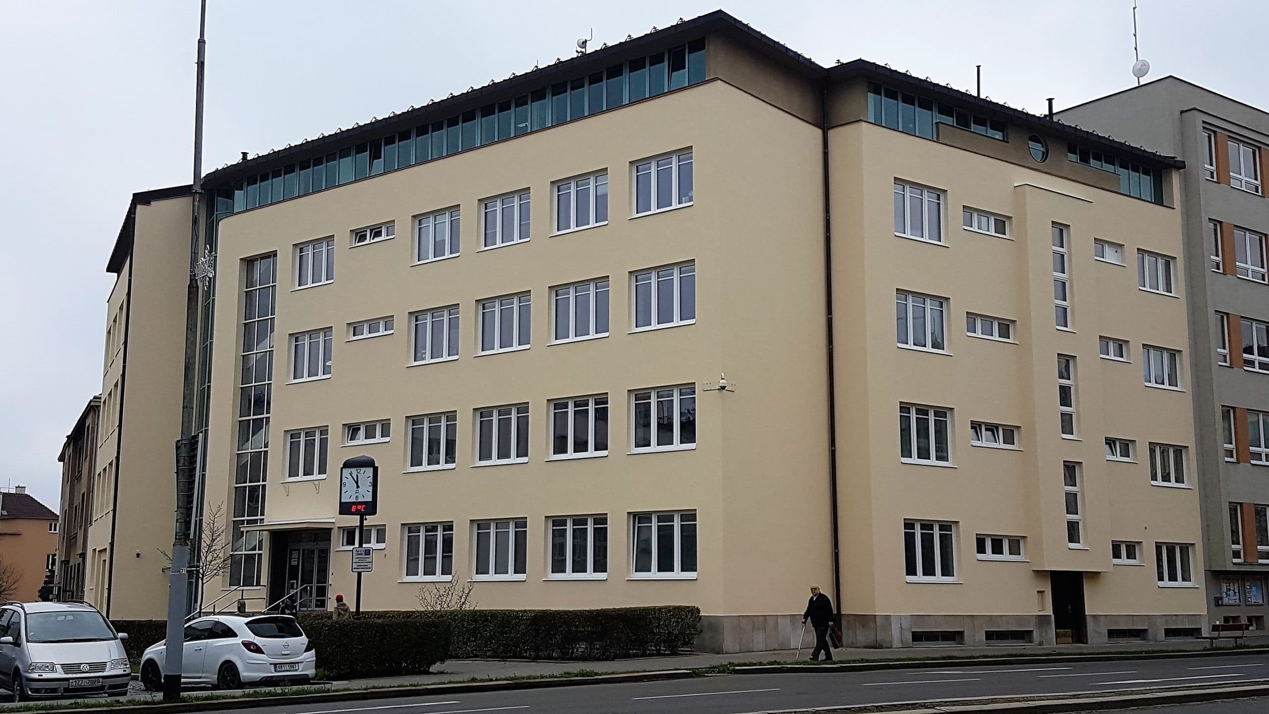 MěÚ Kroměříž - foto