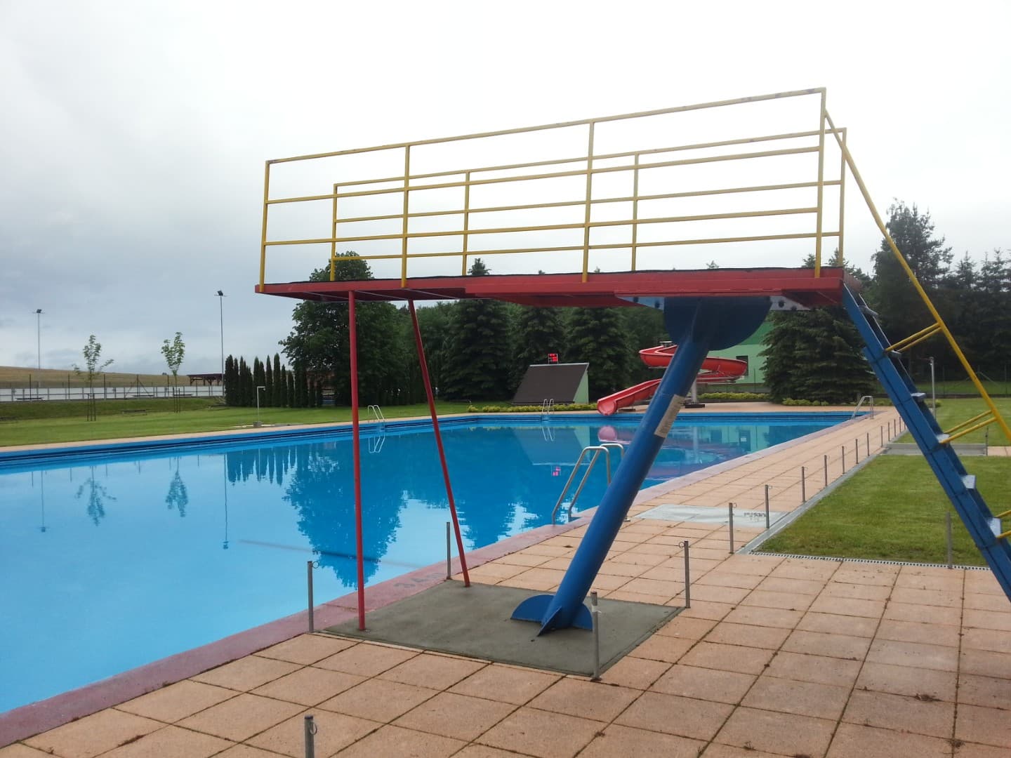 Nýřany exteriér
