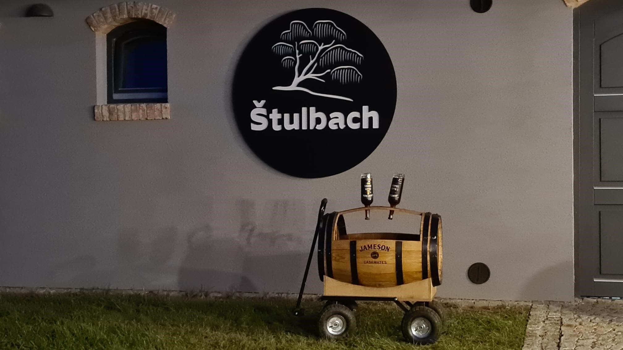 Štulbach sud a logo