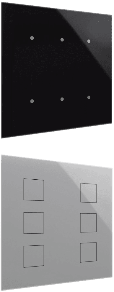 black-and-white