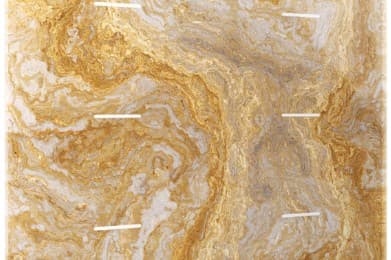 Ukázka kolekce Marble na skle ovladače VITRO