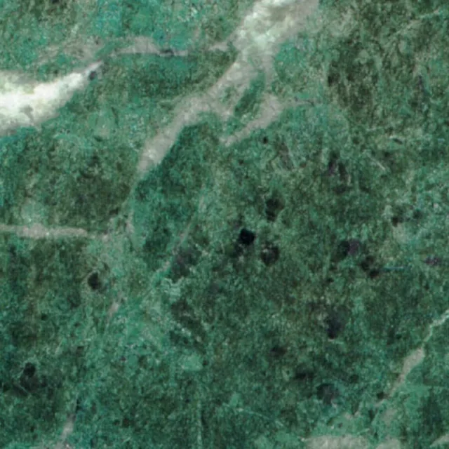 Motiv Zelený mramor, kolekce Marble