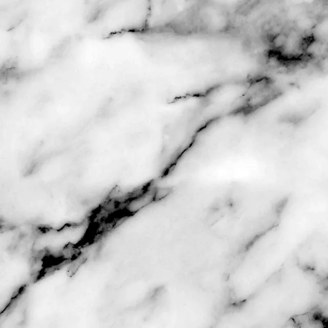 Motiv Černobílý mramor, kolekce Marble