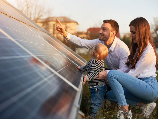 Hlavní výhody, které získáte s fotovoltaikou