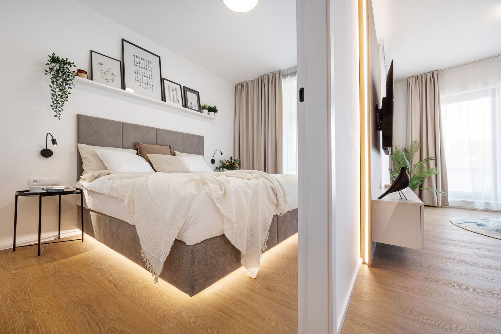 „Projekt byl náročný, ale výsledkem je něco úžasného.“ Jak vzniklo chytré nájemní bydlení Cyril Residence | MICRONIC